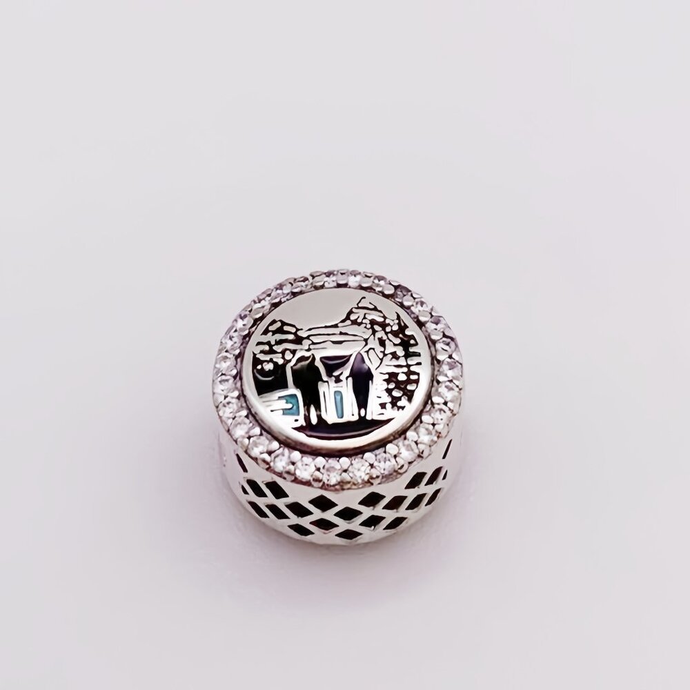 Pandora Banff Canada Exclusive Bead Charm